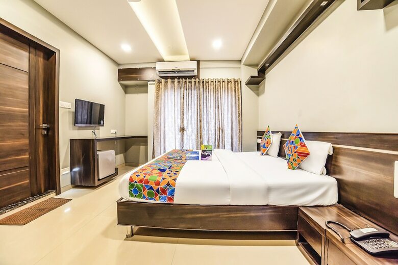 Fabhotel Sumati Baner