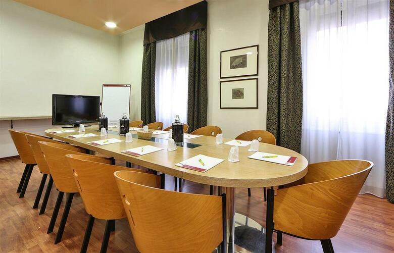 Hotel San Marco & Formula Club