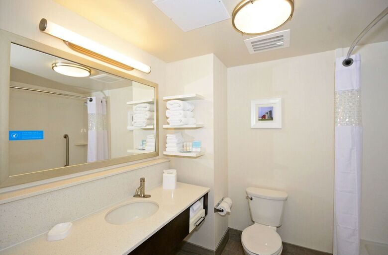 Hotel Hampton Inn Pulaski