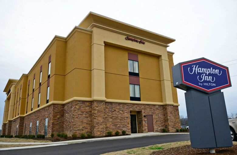 Hotel Hampton Inn Pulaski
