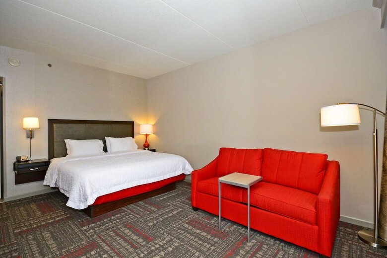Hotel Hampton Inn Pulaski