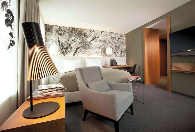 Me And All Hotel Duesseldorf