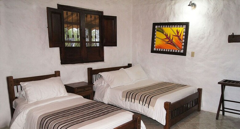 Hotel Campestre Los Nogales