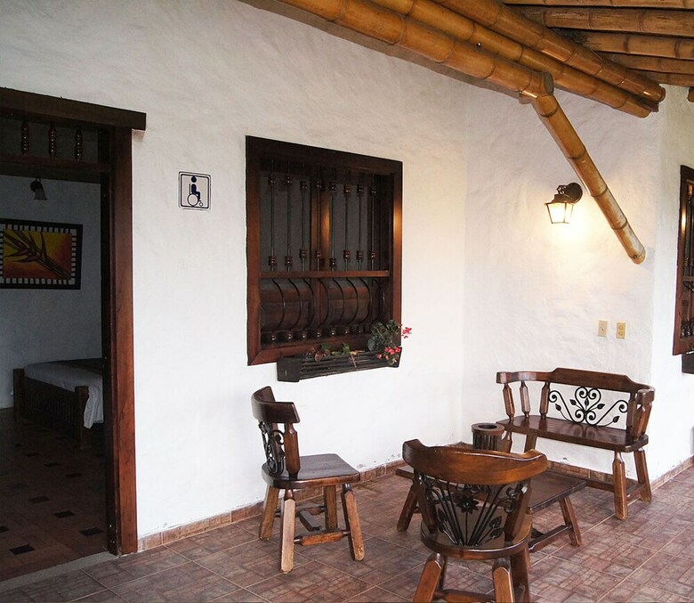Hotel Campestre Los Nogales