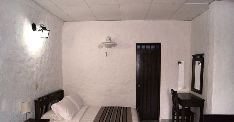 Hotel Campestre Los Nogales