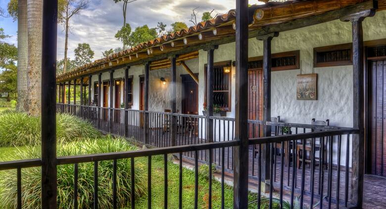 Hotel Campestre Los Nogales