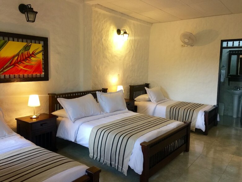 Hotel Campestre Los Nogales