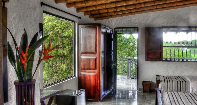 Hotel Campestre Los Nogales