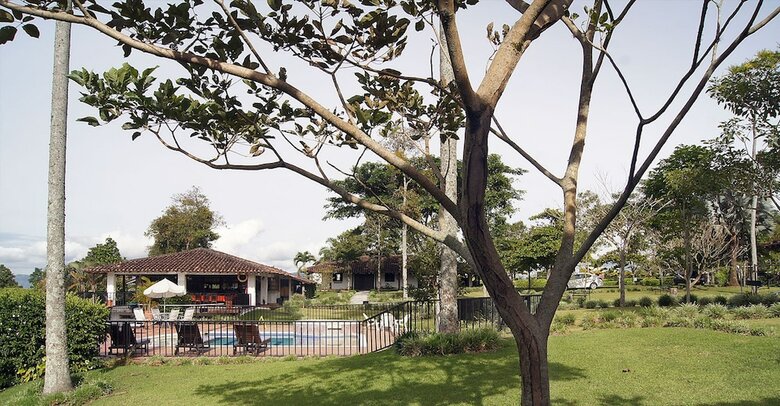 Hotel Campestre Los Nogales