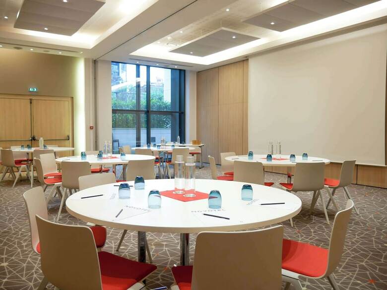 Hotel Novotel Monte Carlo
