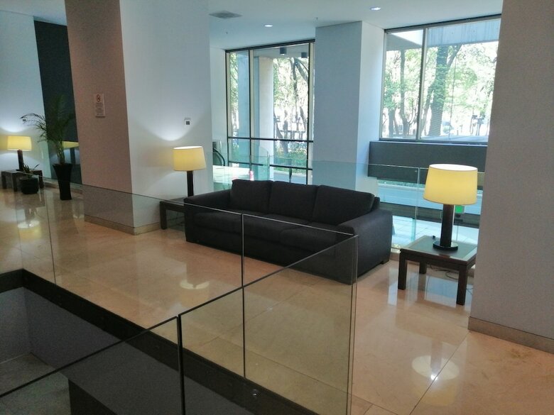 Hotel Holiday Inn Express Mexico-paseo de La Reforma