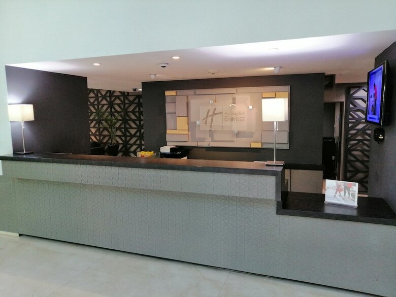 Hotel Holiday Inn Express Mexico-paseo de La Reforma