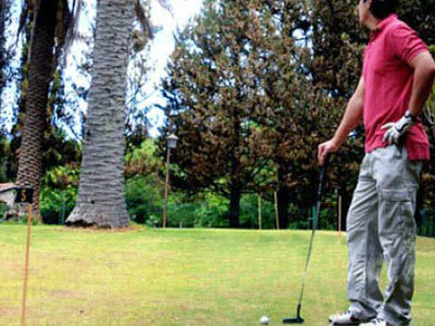 Lodge Huerta Grande Caba�as