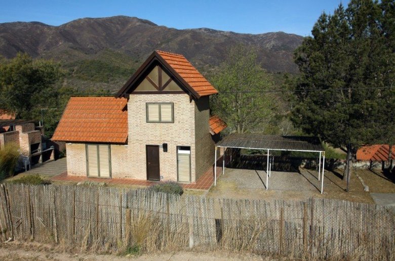 Lodge Huerta Grande Caba�as