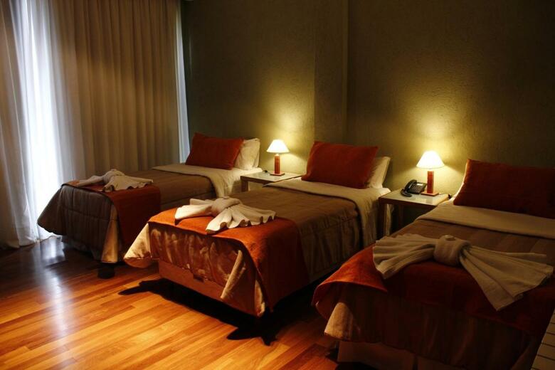 Tres Pircas Hotel & Spa
