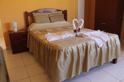 Aparthotel Hotel Y Restaurante Roma