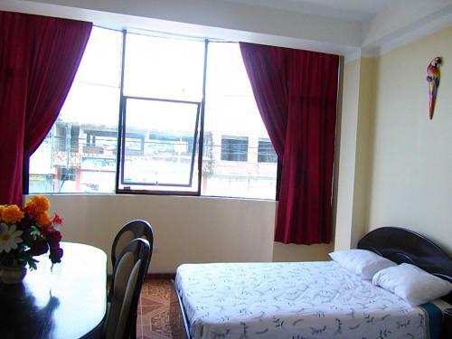 Albergue Hospedaje Arco Iris
