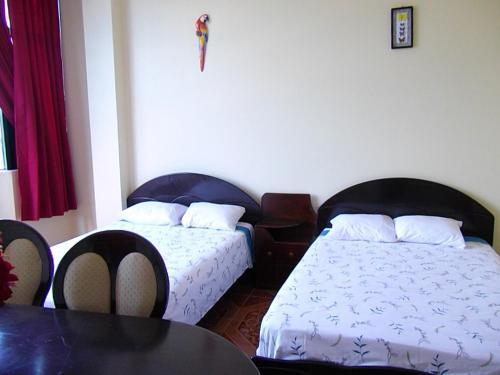 Albergue Hospedaje Arco Iris