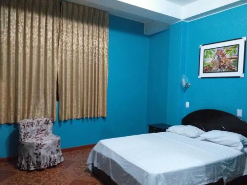 Albergue Hospedaje Arco Iris