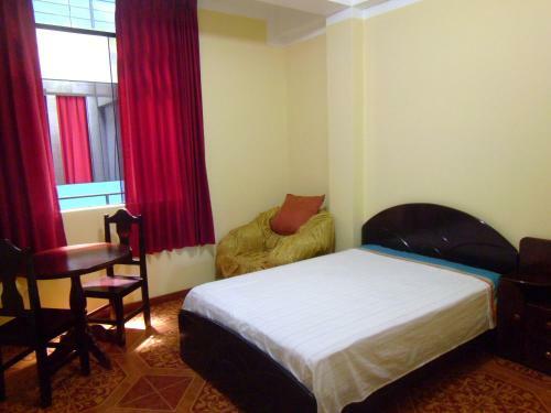 Albergue Hospedaje Arco Iris