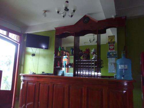 Albergue Hospedaje Arco Iris