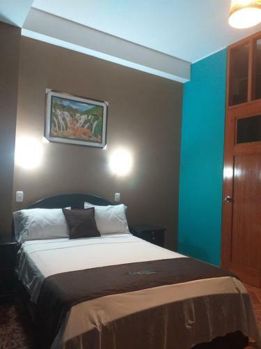 Albergue Hospedaje Arco Iris