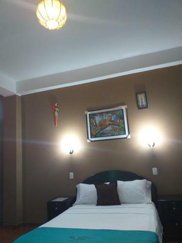 Albergue Hospedaje Arco Iris