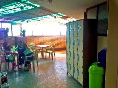Hostal Sauna Tambo Wasi
