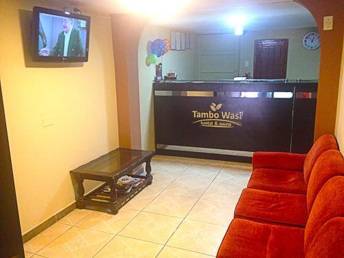 Hostal Sauna Tambo Wasi
