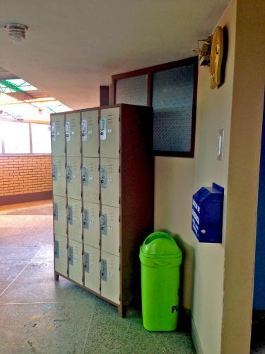 Hostal Sauna Tambo Wasi