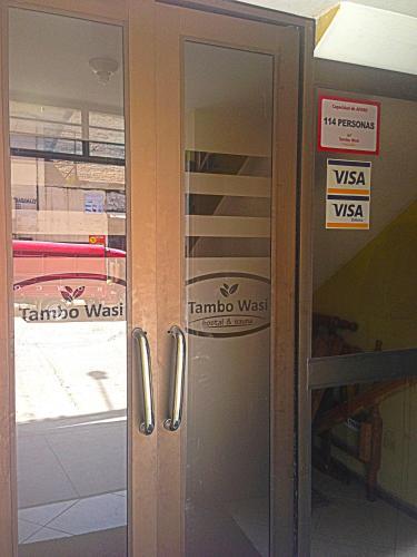 Hostal Sauna Tambo Wasi