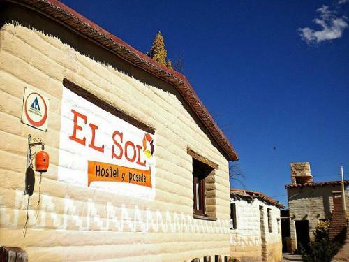 El Sol Hostel De Humahuaca
