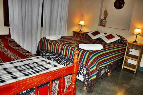 El Sol Hostel De Humahuaca