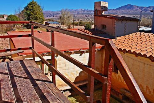 El Sol Hostel De Humahuaca