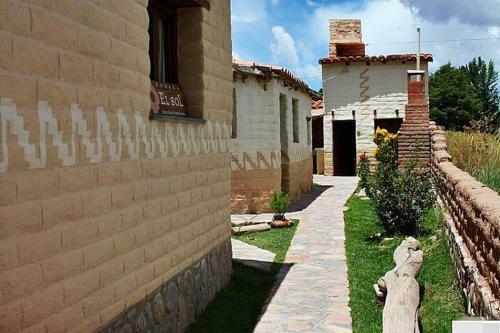 El Sol Hostel De Humahuaca