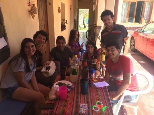 Albergue Inti Sayana