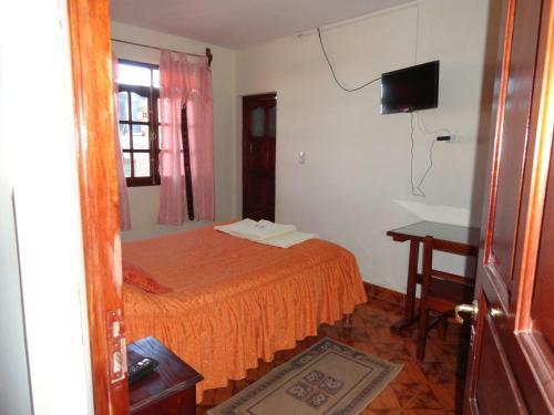 Posada Hosteria Rio Toro Ara