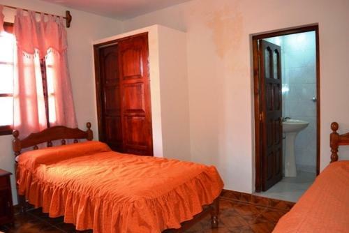 Posada Hosteria Rio Toro Ara