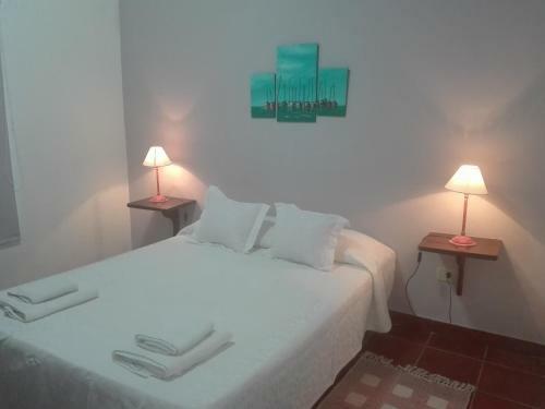 Lodge Caba�as Los Girasoles