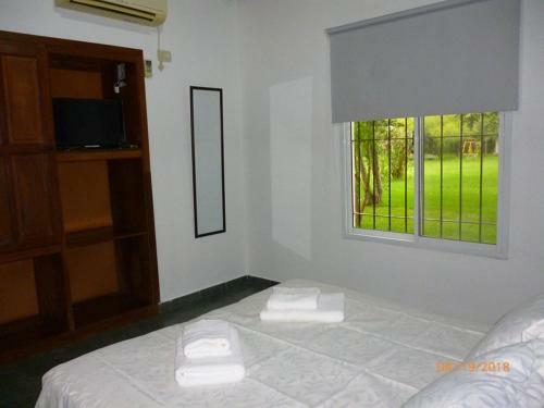 Lodge Caba�as Los Girasoles