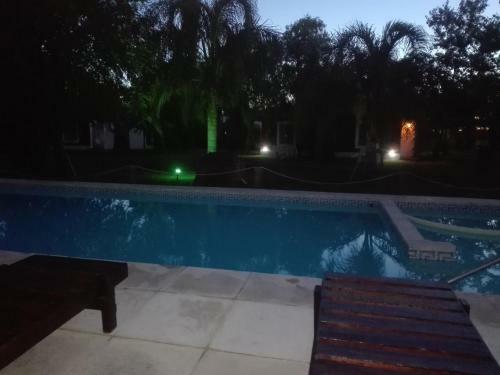 Lodge Caba�as Los Girasoles