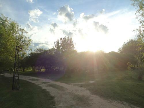 Lodge Caba�as Los Girasoles