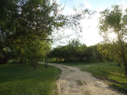 Lodge Caba�as Los Girasoles