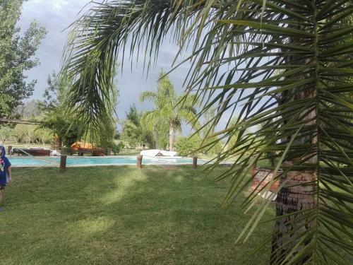 Lodge Caba�as Los Girasoles