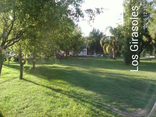 Lodge Caba�as Los Girasoles