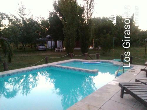 Lodge Caba�as Los Girasoles