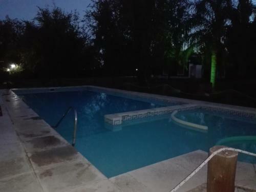 Lodge Caba�as Los Girasoles