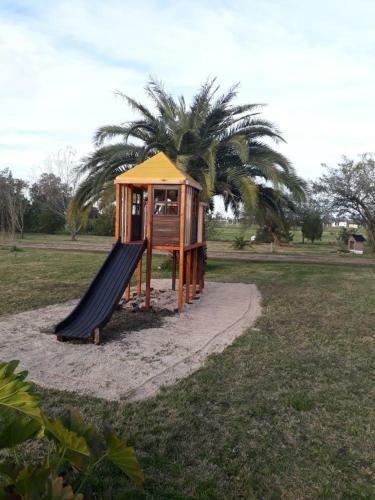 Lodge Caba�as Los Girasoles