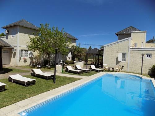 Posada Altos De Unzu�