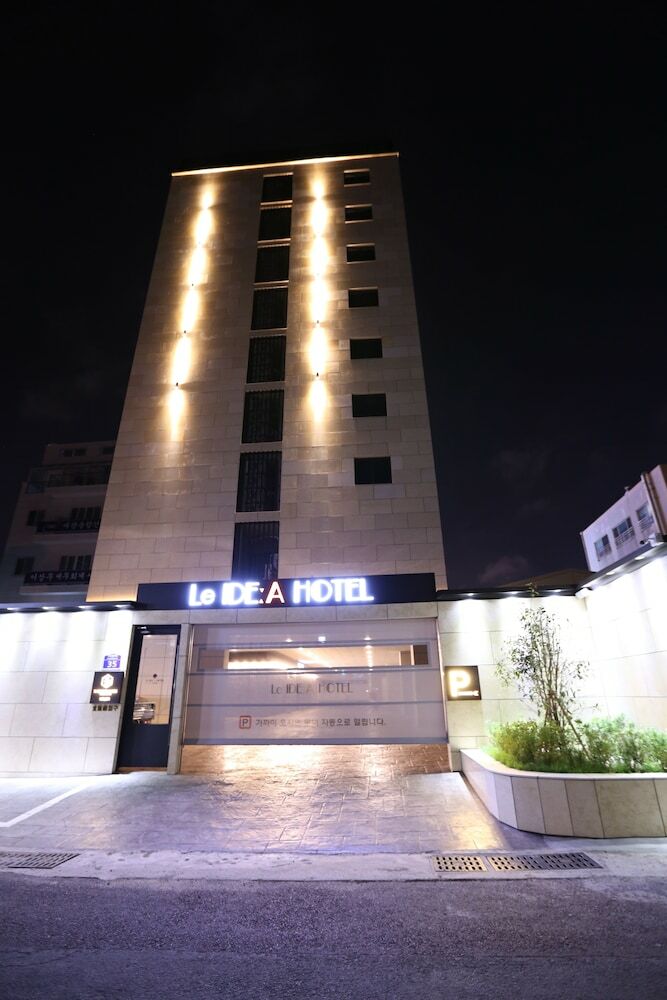 Le Idea Hotel